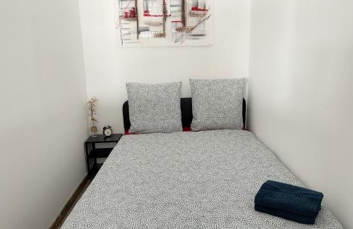 Cret de Roc Apartment | 017 CHIC & COSY F2 53m2 HYPERCENTRE WIFI SMART TV NETFLIX