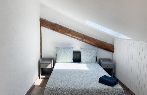 Cret de Roc Apartment | 017 CHIC & COSY F2 53m2 HYPERCENTRE WIFI SMART TV NETFLIX
