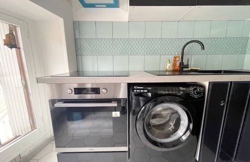Cret de Roc Apartment | 017 CHIC & COSY F2 53m2 HYPERCENTRE WIFI SMART TV NETFLIX