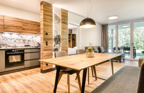 Brand Apartment | 02 3-room garden apartment for 4 persons – Brandnerhus