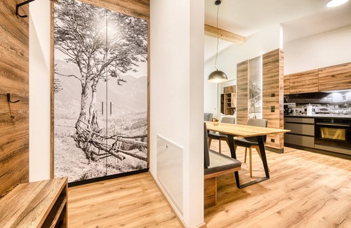 Brand Apartment | 02 3-room garden apartment for 4 persons – Brandnerhus