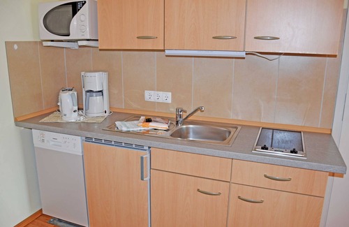 Zirkow Apartment | 02 Ferienappartement zur Granitz with balcony - Ferienwohnungen zur Granitz mit