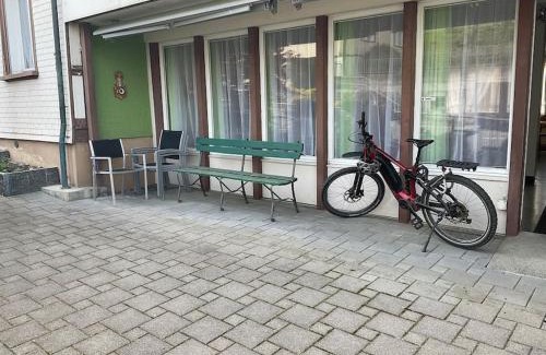 Haslen Apartment | 02 - Gästehaus Erika - Hundwil - Appenzellerland