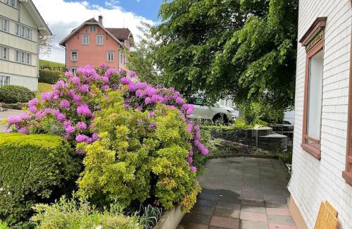 Haslen Apartment | 02 - Gästehaus Erika - Hundwil - Appenzellerland