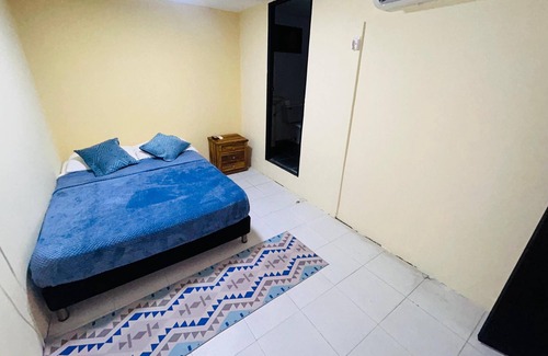 Barrio Obrero House | 02 minutes from the main downtown beach, only 05 minutes from the airport!