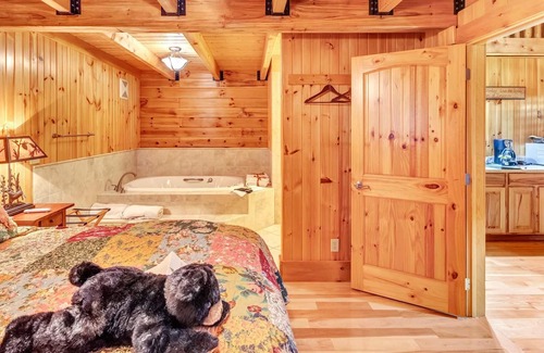 Cabins Apartment | 02) Monongahela Suite
