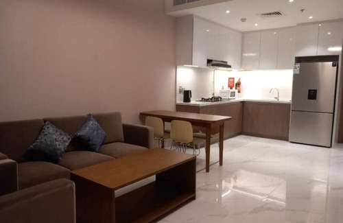 Discovery Gardens Apartment | 02 Sepco III Residence 2 by EC Homes Rentalsn