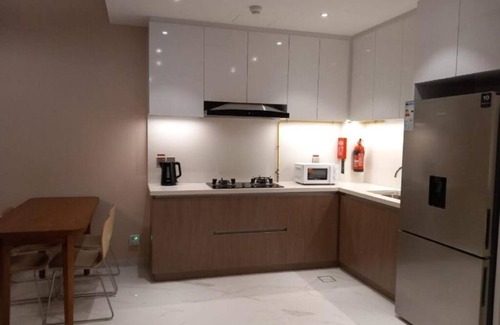 Discovery Gardens Apartment | 02 Sepco III Residence 2 by EC Homes Rentalsn