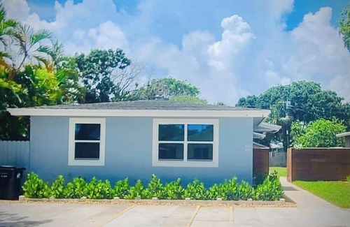 Downtown Fort Lauderdale Apartment | 02 Walk to DT FTL - Serene apartment - King Bed