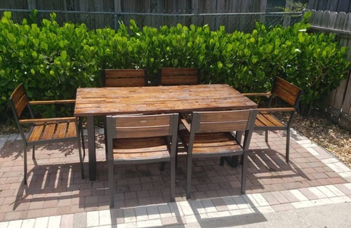 Downtown Fort Lauderdale Apartment | 02 Walk to DT FTL - Serene apartment - King Bed