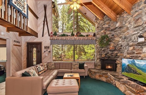 Summit Estates Cabin | 020 - Summit Haus