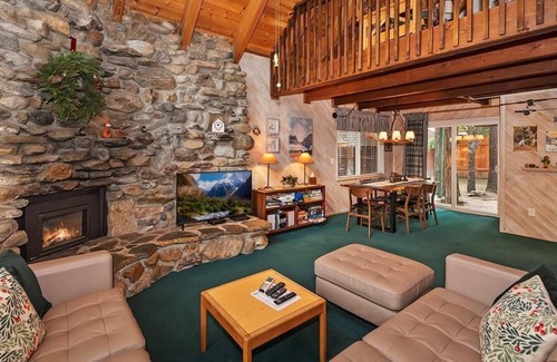 Summit Estates Cabin | 020 - Summit Haus