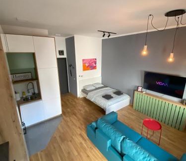 Novi Sad Apartment | 021 Hideout