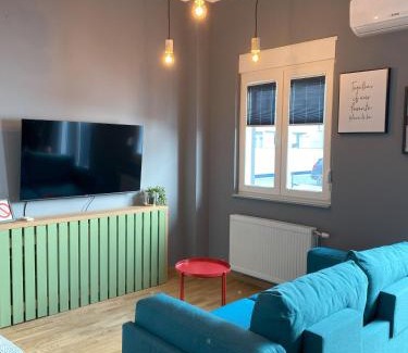 Novi Sad Apartment | 021 Hideout