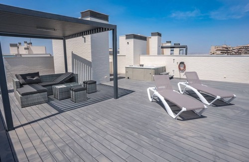 Els Arenals del Sol Apartment | 024 - Blue Dreams Penthouse Tabarca - comfortHOLIDAYS