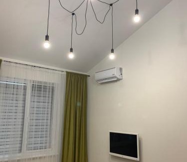 Vyshneve Apartment | 024 Loft - Апартаменты ЖК «Софиевская Слободка»