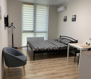 Lesniki Apartment | 0263-2 Смарт-апартаменты ЖК «Счастливый»