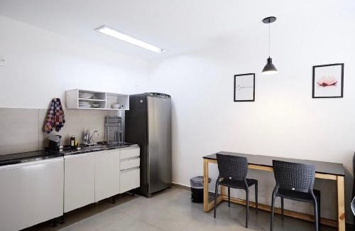Funcionarios Apartment | 03 Apartamento com Area privativa, máquina de lavar, vaga, cozinha