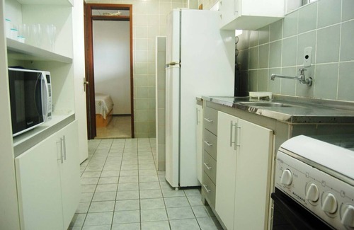 Meireles Apartment | 03 Bedrooms apartment near from Meireles beach