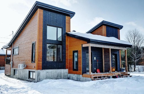 Stoneham Ski Chalet | 03 Chemin des Cascades