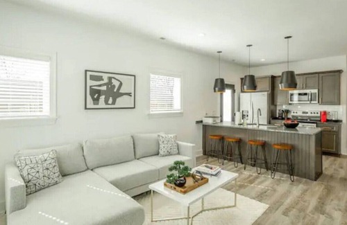 Chattanooga House | 03) New Construction Home/Fenced Yard/Downtown