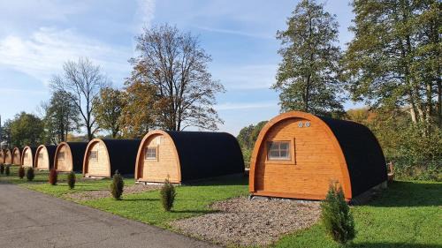 Silberstedt House | 03 Premium Camping Pod "Nordstrandischmoor"