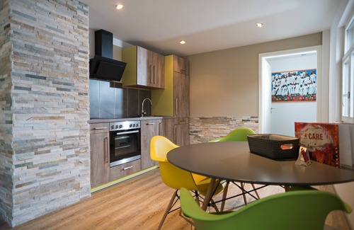 Marktheidenfeld Apartment | # 03 The FUHRMANN SUITE in the ANNO DOMINI 1716