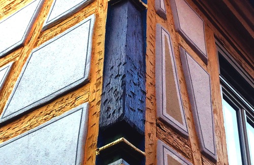 Marktheidenfeld Apartment | # 03 The FUHRMANN SUITE in the ANNO DOMINI 1716
