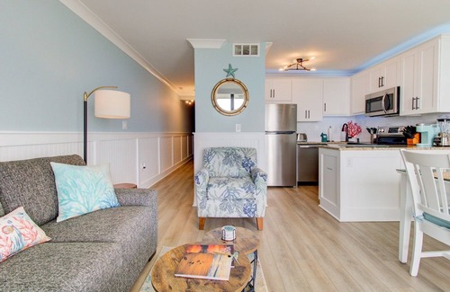 North Carolina Coast Condo | 0304 Bountiful Bliss by Atlantic Towers
