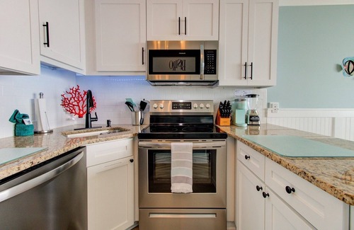 North Carolina Coast Condo | 0304 Bountiful Bliss by Atlantic Towers