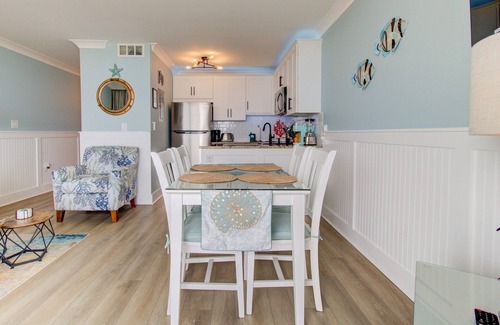 North Carolina Coast Condo | 0304 Bountiful Bliss by Atlantic Towers