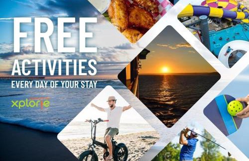 Wilmington Beach Apartment | 0304 Bountiful Bliss by Atlantic Towers