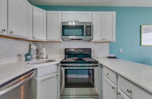 Wilmington Beach Condo | 0308 Serenity By The Sea