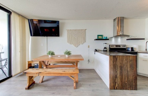 Wilmington Beach Condo | 0311 Seaside Retreat by Atlantic Towers