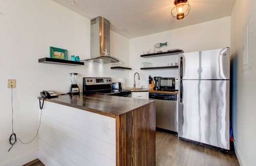 Wilmington Beach Condo | 0311 Seaside Retreat by Atlantic Towers