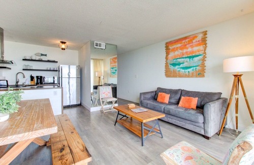 Wilmington Beach Condo | 0311 Seaside Retreat by Atlantic Towers
