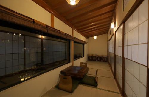 Gora Villa | 031h 強羅 箱根 天然温泉純日本式 限定レンタルヴィラ1室 四季庭園 無料駐車場あり