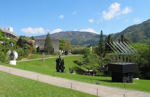 Gora Villa | 031h 強羅 箱根 天然温泉純日本式 限定レンタルヴィラ1室 四季庭園 無料駐車場あり