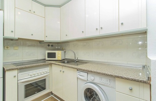 La Mata Apartment | 034 All Year Sun & Pool/AC - Wifi