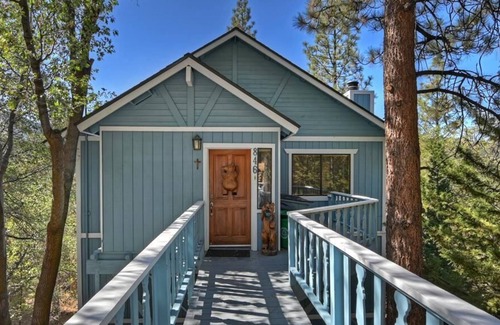 Upper Moonridge Cabin | 034 - Menlo Suite