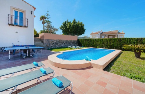 Tarraula Villa | 0340 Villa Nogal Elefante