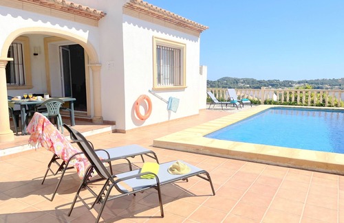Costa Nova Villa | 0355 Villa Monte Javea Comino