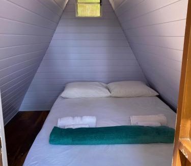 Tiangua Cabin | 04- Cachoeiras do Pinga, Tianguá