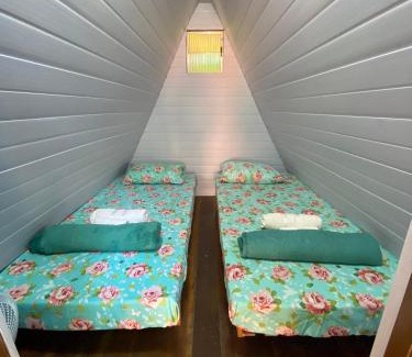 Tiangua Cabin | 04- Cachoeiras do Pinga, Tianguá