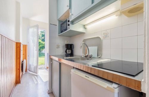 Aizenay House | 04 - Le Flamant Rose - Village vacances