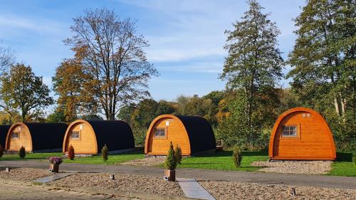 Silberstedt House | 04 Premium Camping Pod "Oland"