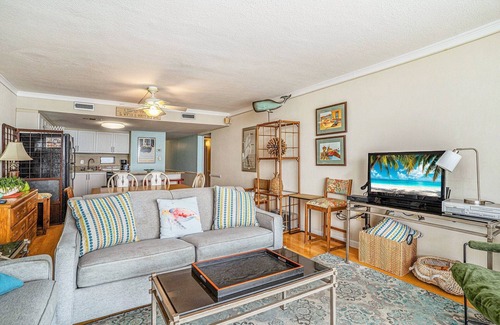 Garden City Condo | 0401 Waters Edge Resort 3 Bedroom Condo by RedAwning
