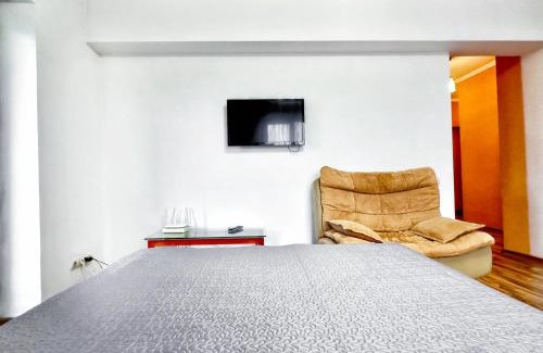 Samal-1 Apartment | 05 Апартаменты в центре города - выбор для туриста и деловых поездок