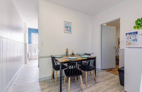 Mache House | 05 - Le Cygne - Village vacances