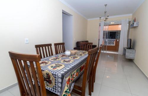 Ze Amandio Apartment | 050 - Apartamento 2 dorm para 7 pessoas em Bombas